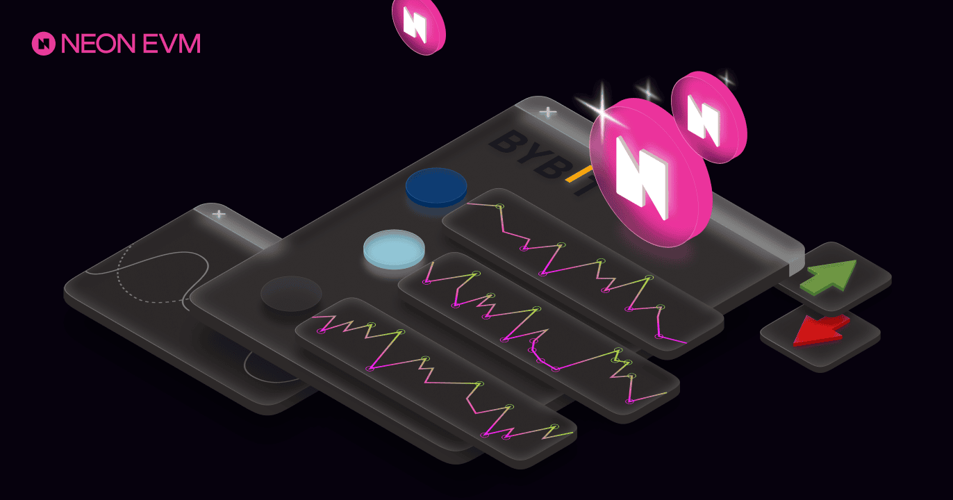 Bybit supports the withdrawal of native NEON — Expanding the possibilities for the Neon EVM community