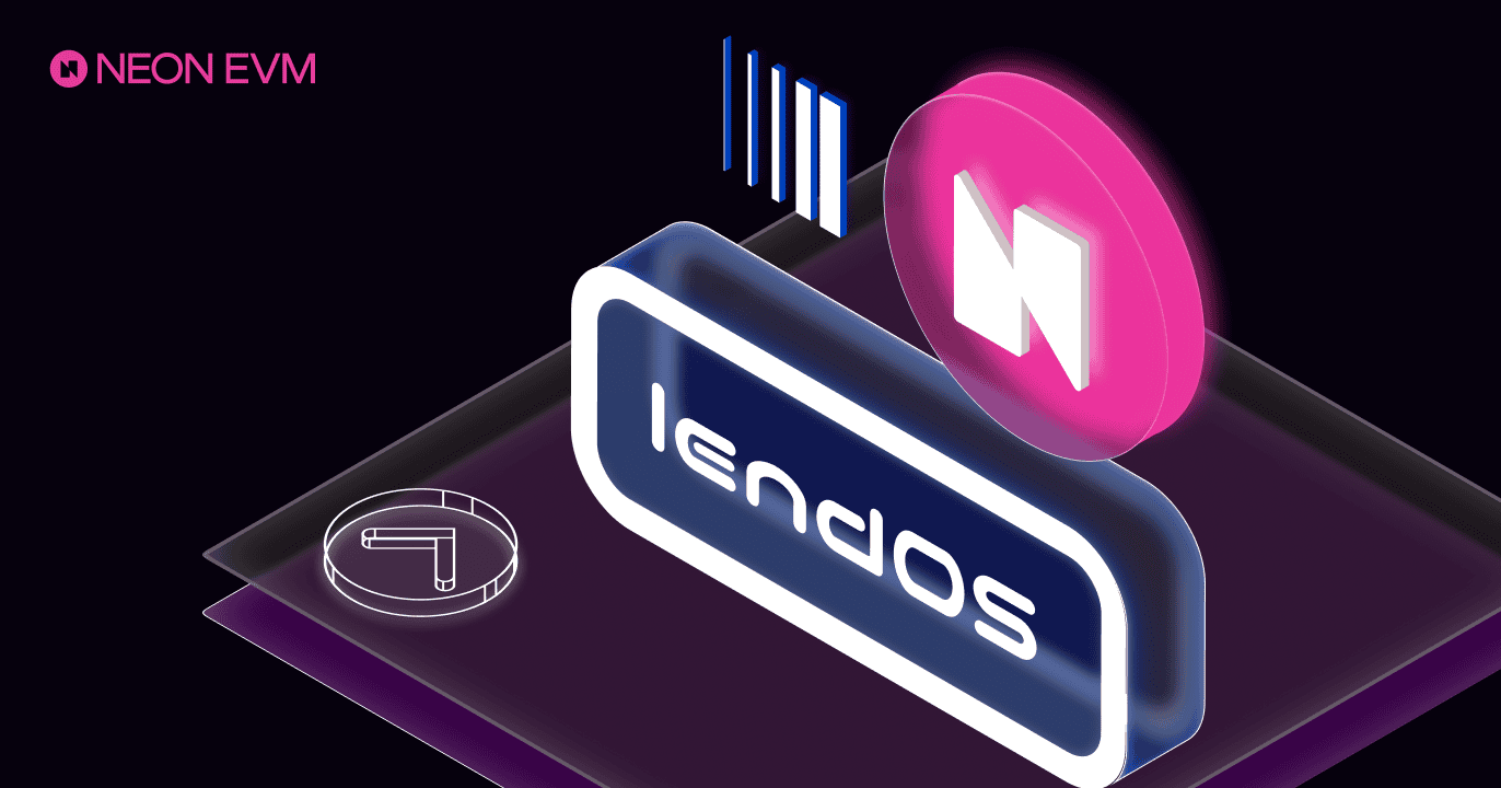 Introducing lendOS: Decentralized Lending and Borrowing Protocol on Neon EVM