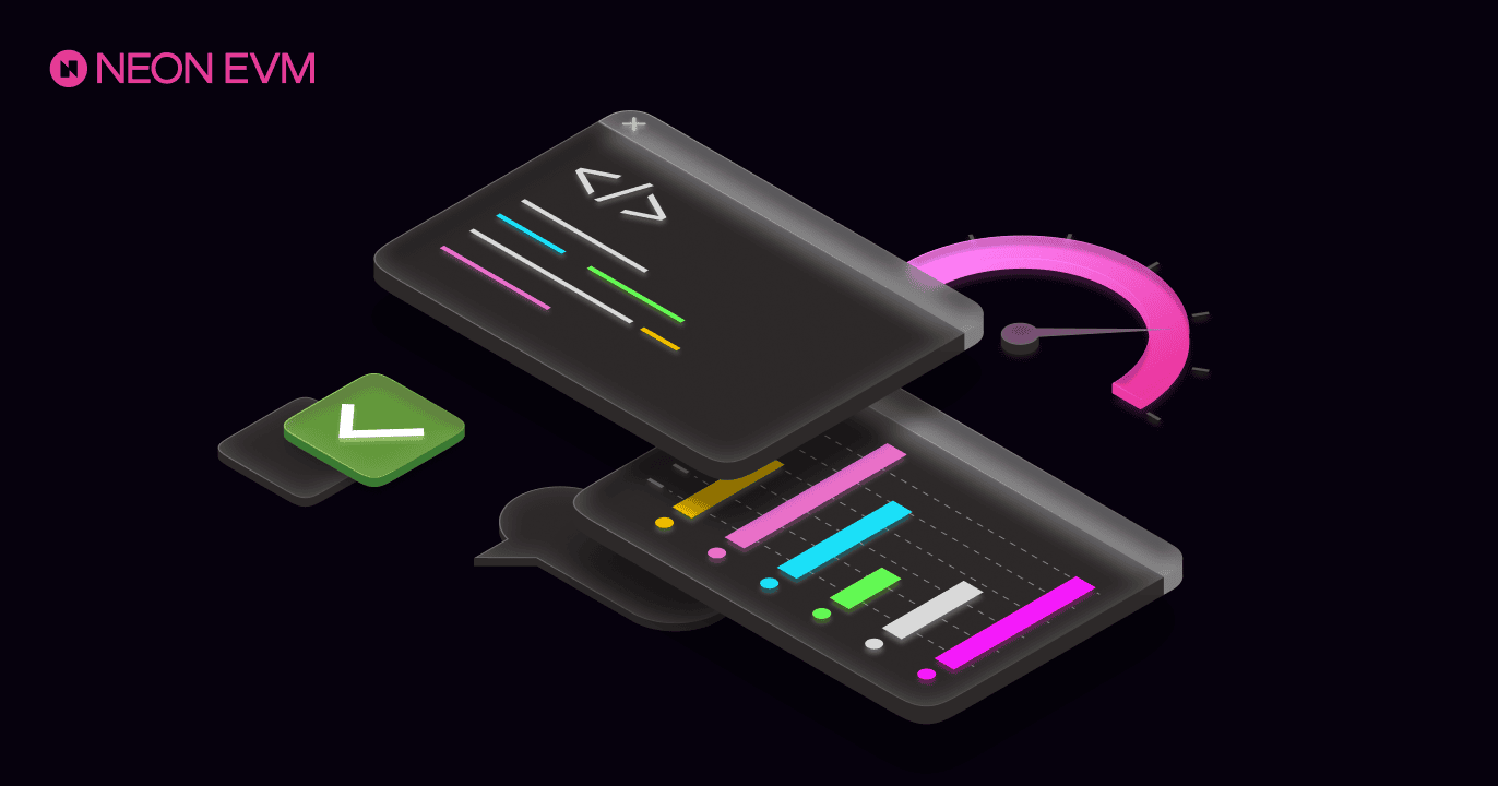 Parallel processing from an EVM