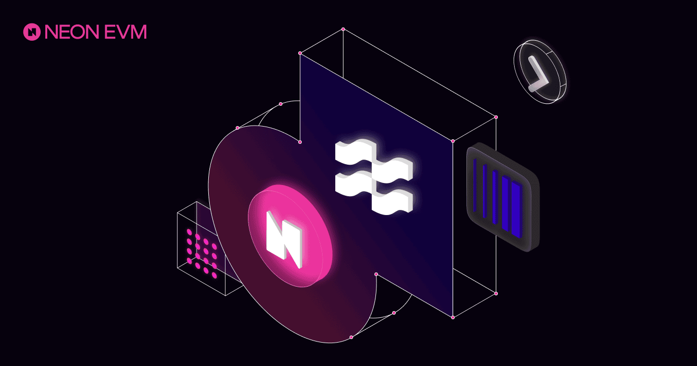 Neon EVM and Tide — a match made in Web3 heaven! 