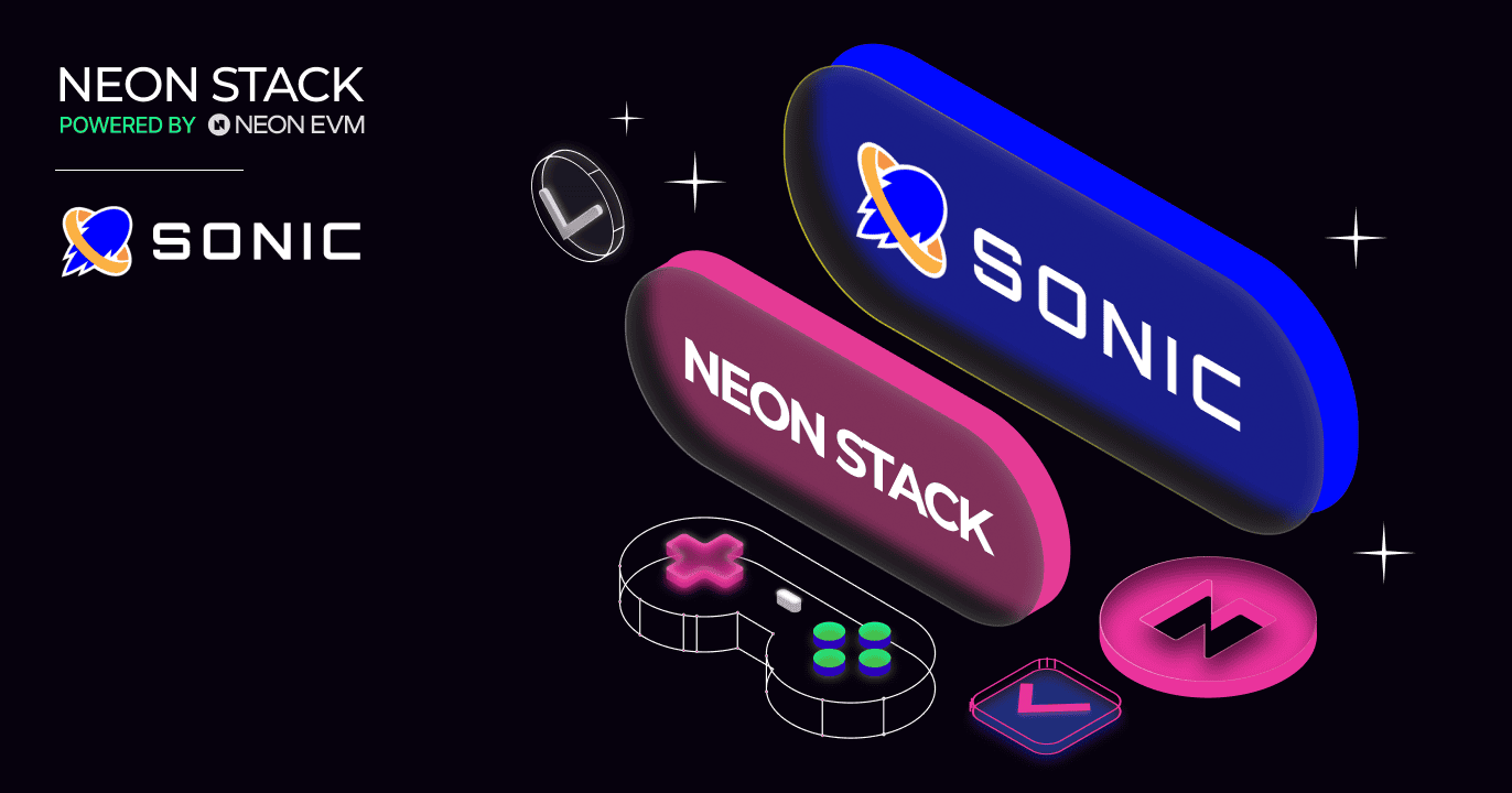 Neon Stack Powers Sonic SVM to EVM Compatibility